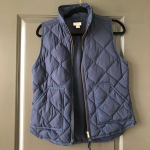 J Crew Factory Vest size S